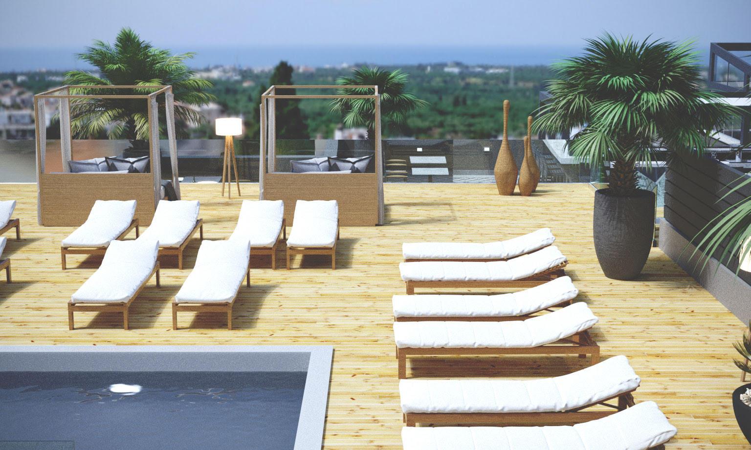 Villaggio Boutique Hotel Hersonissos - Adults Only 外观 照片