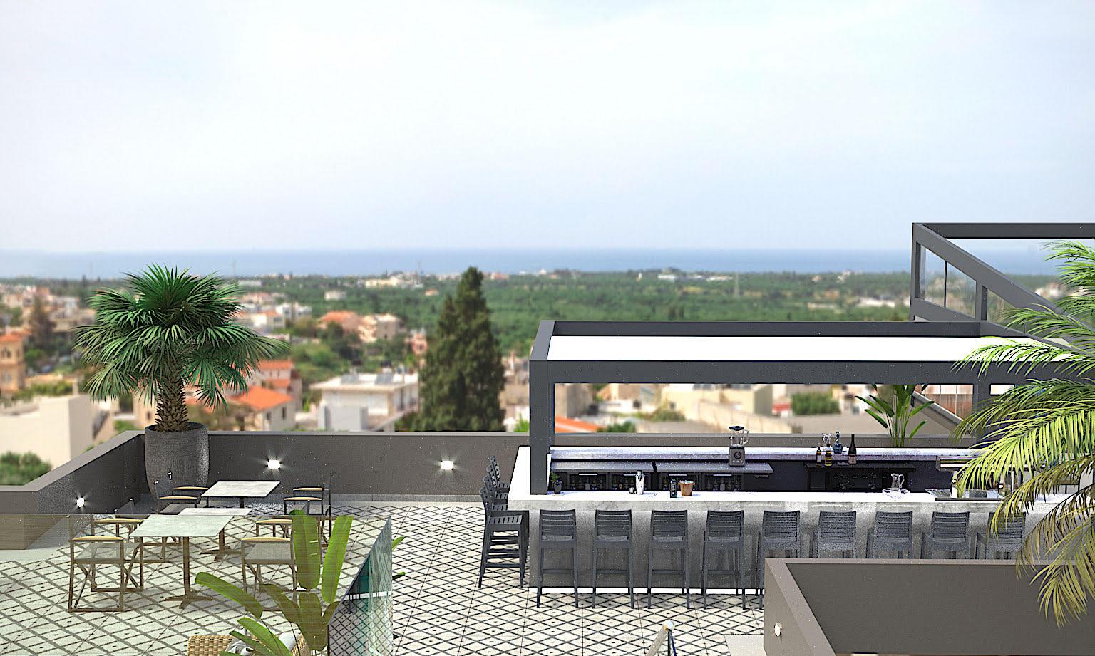 Villaggio Boutique Hotel Hersonissos - Adults Only 外观 照片