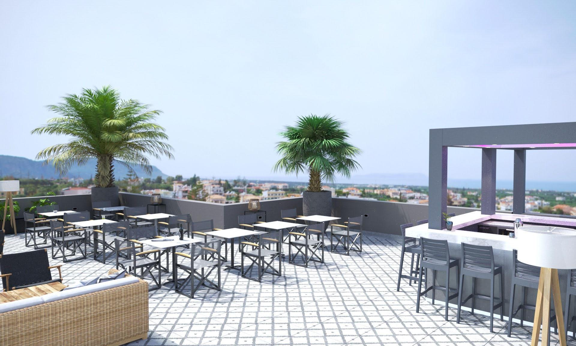 Villaggio Boutique Hotel Hersonissos - Adults Only 外观 照片