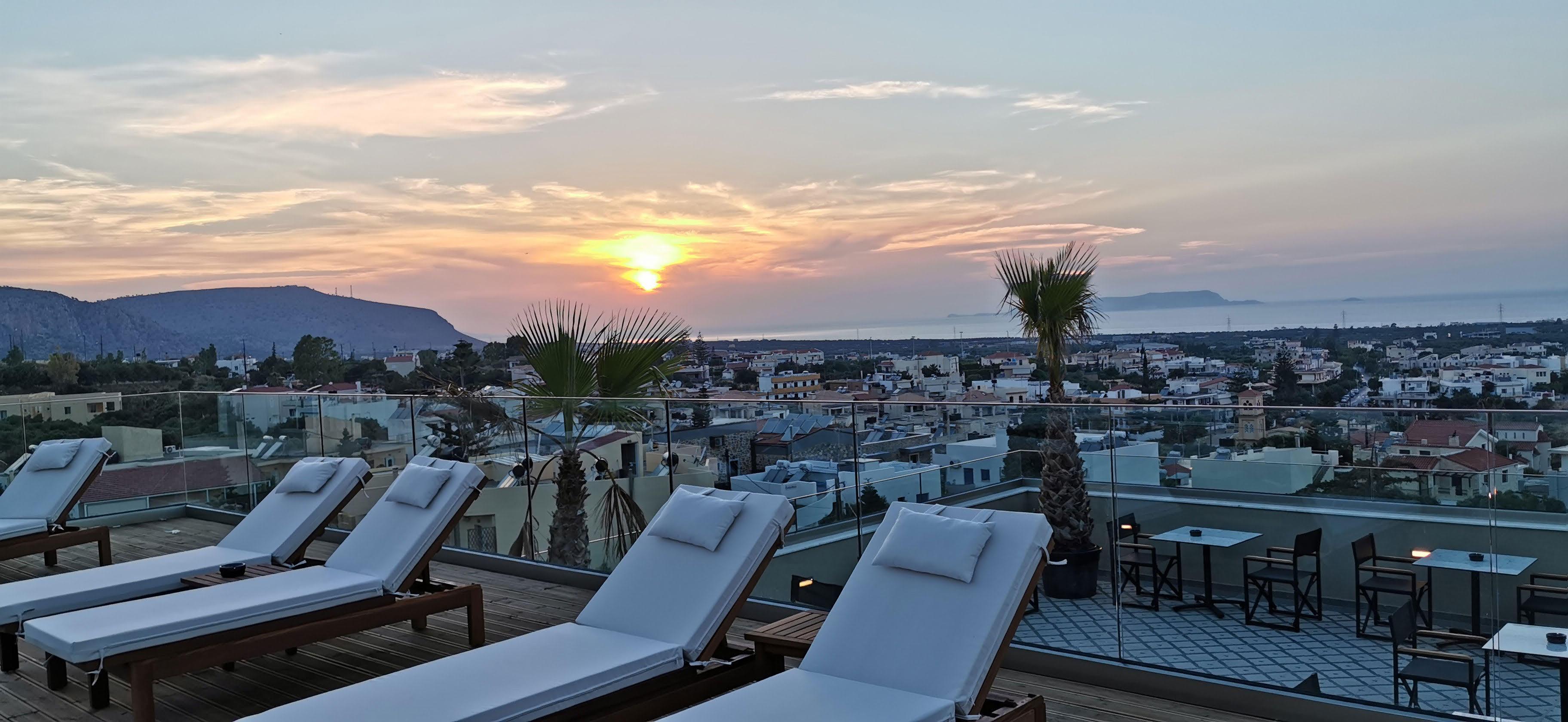 Villaggio Boutique Hotel Hersonissos - Adults Only 外观 照片