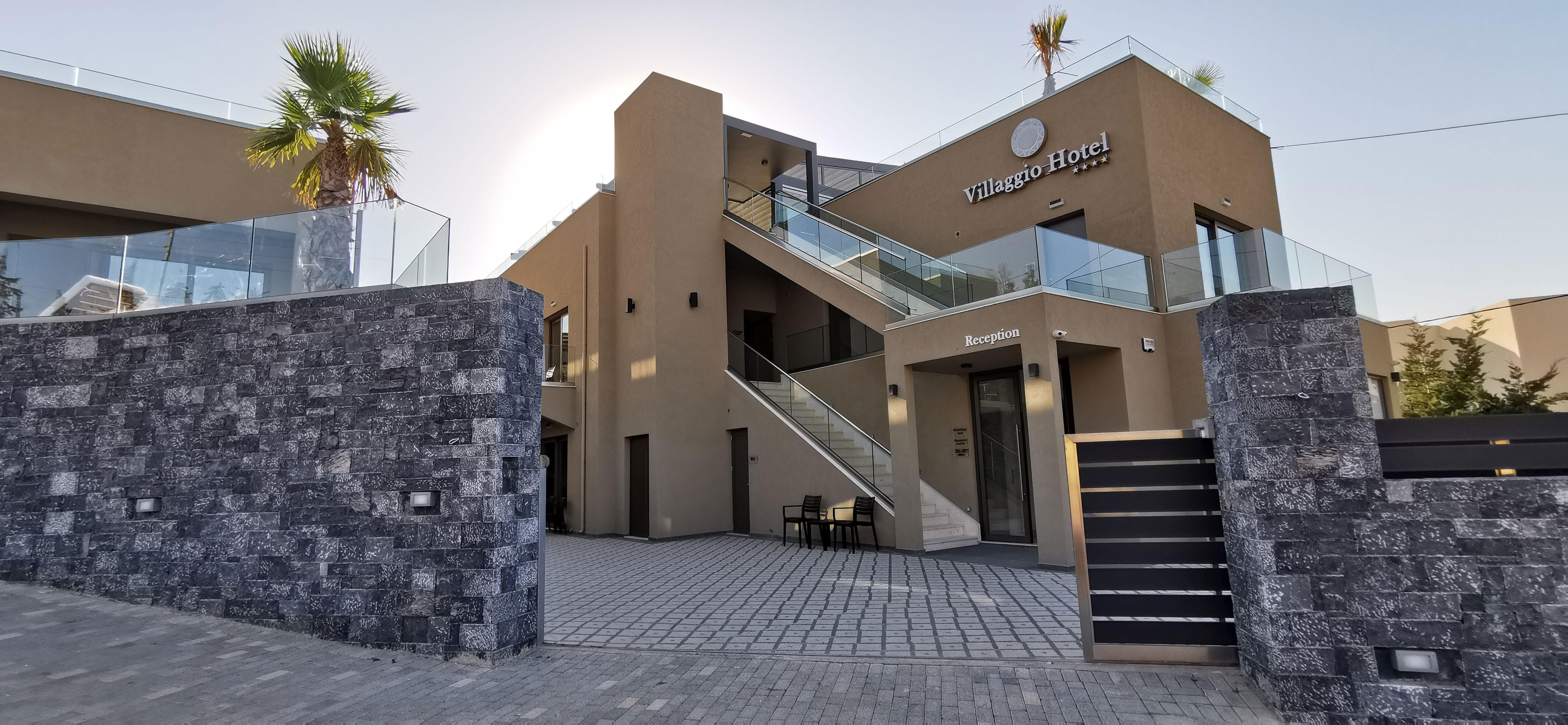 Villaggio Boutique Hotel Hersonissos - Adults Only 外观 照片