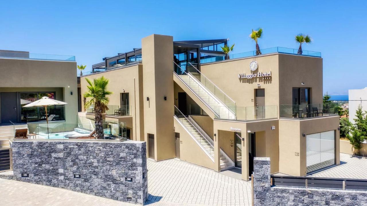 Villaggio Boutique Hotel Hersonissos - Adults Only 外观 照片