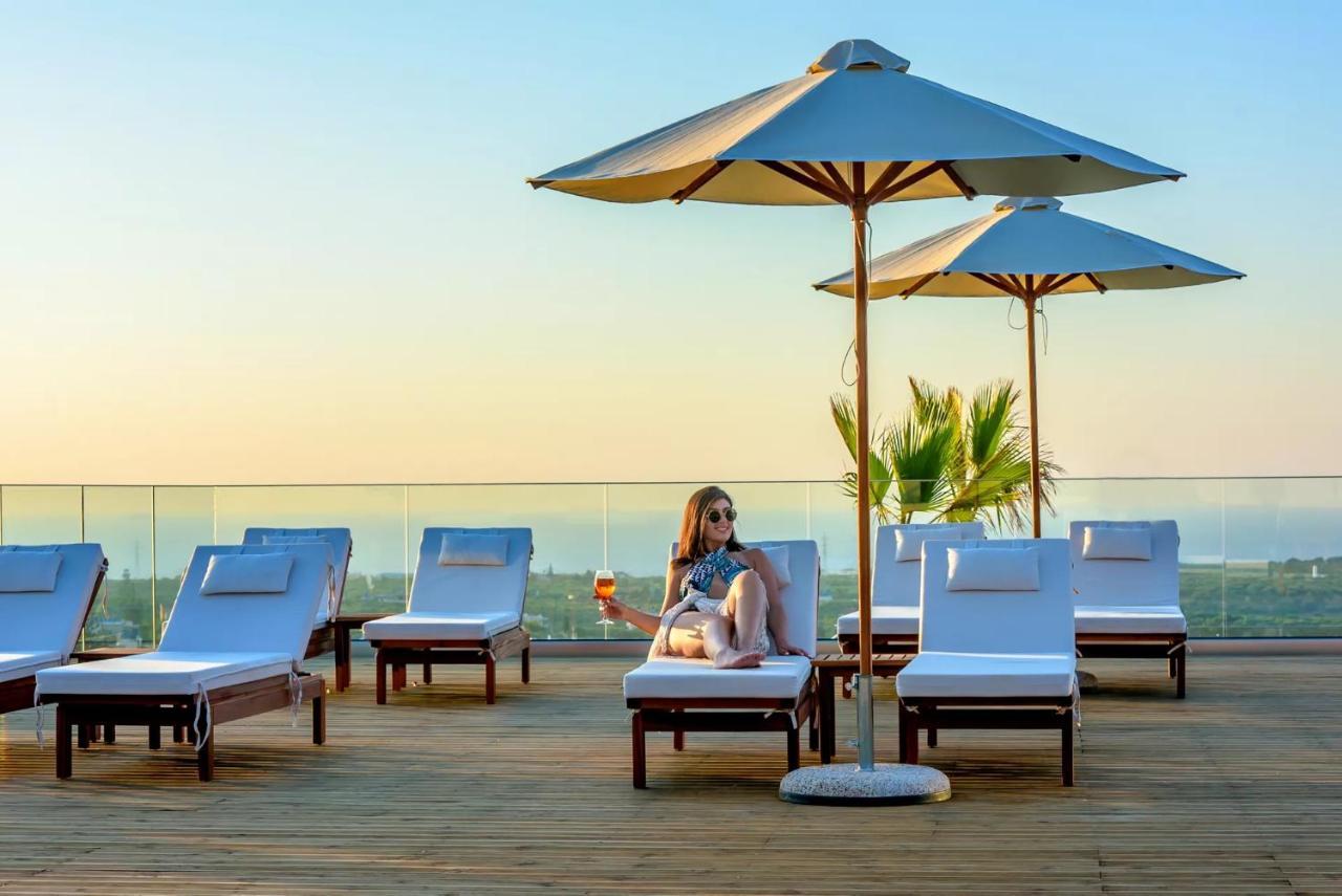 Villaggio Boutique Hotel Hersonissos - Adults Only 外观 照片