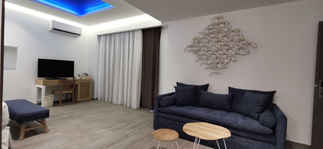 Villaggio Boutique Hotel Hersonissos - Adults Only 外观 照片