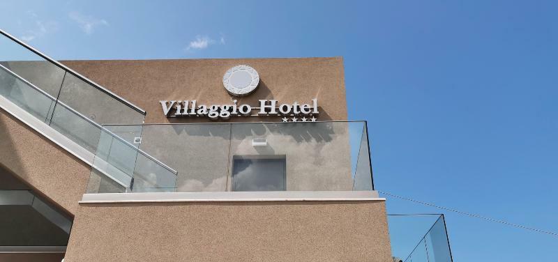 Villaggio Boutique Hotel Hersonissos - Adults Only 外观 照片