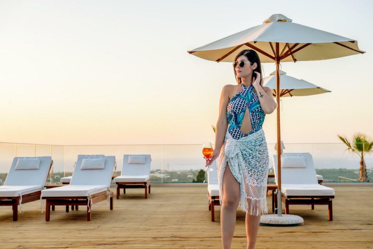 Villaggio Boutique Hotel Hersonissos - Adults Only 外观 照片