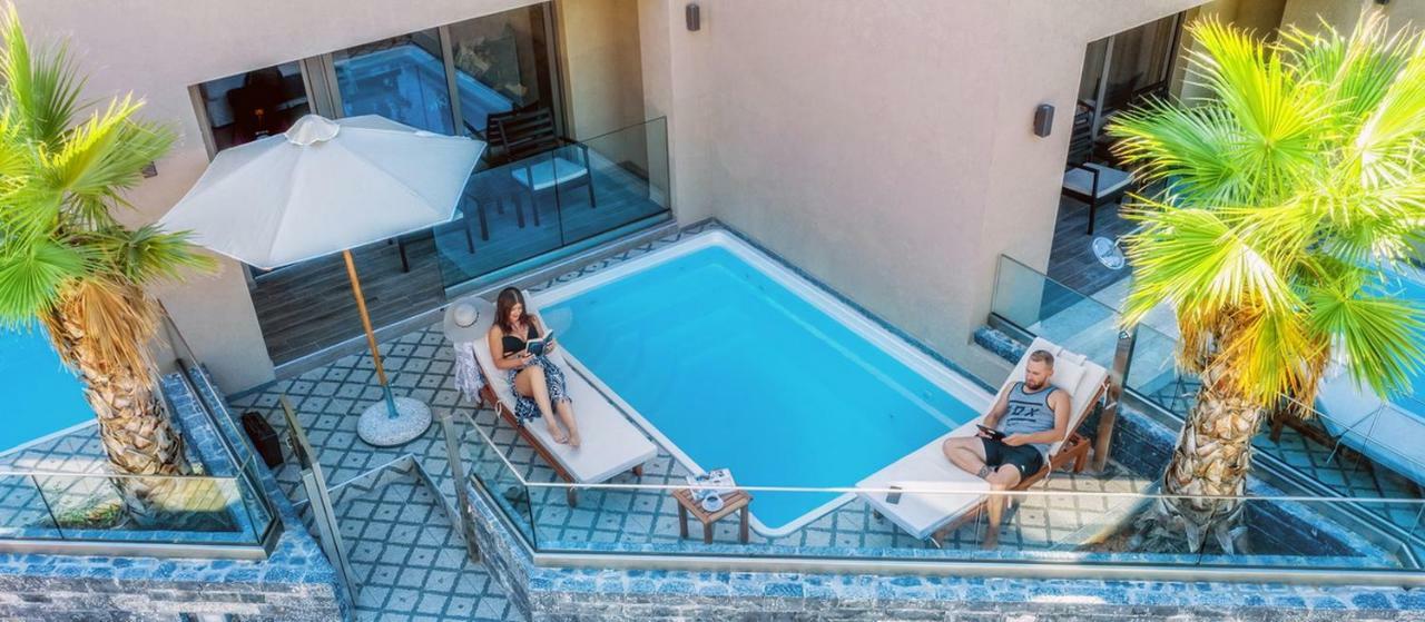 Villaggio Boutique Hotel Hersonissos - Adults Only 外观 照片