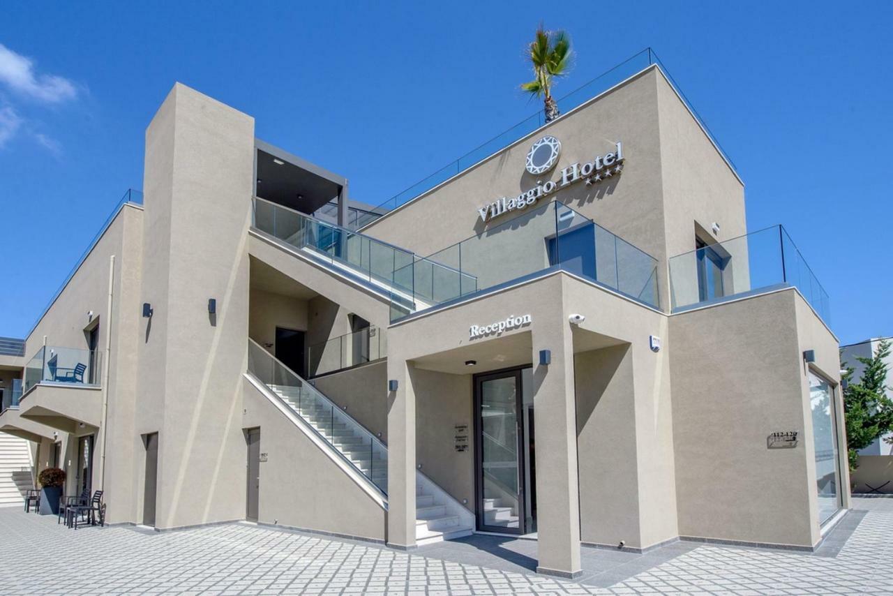 Villaggio Boutique Hotel Hersonissos - Adults Only 外观 照片