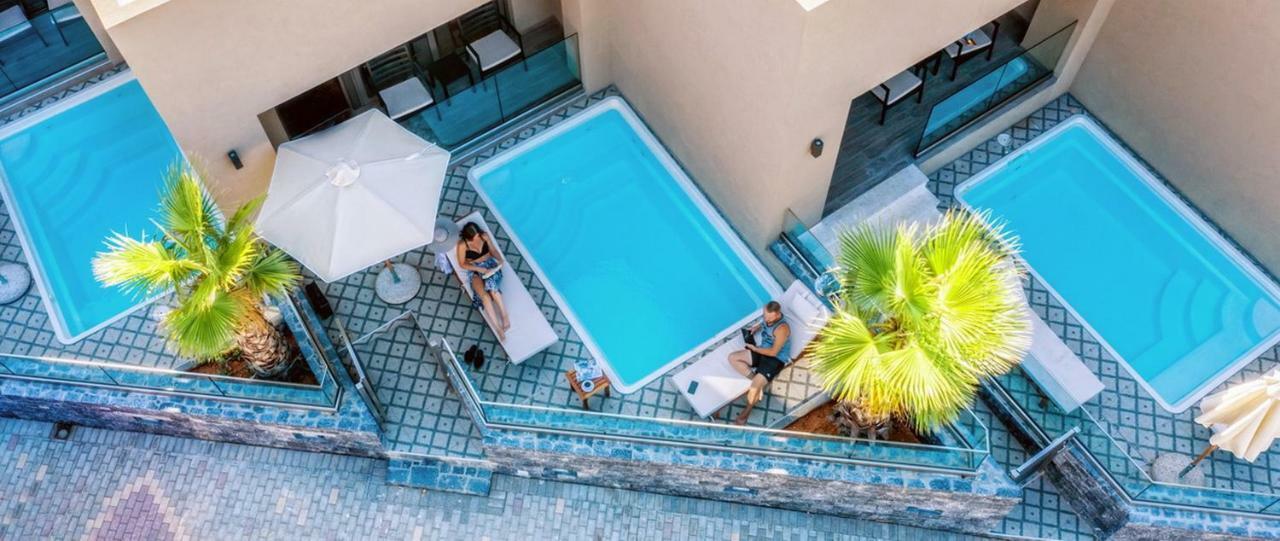 Villaggio Boutique Hotel Hersonissos - Adults Only 外观 照片