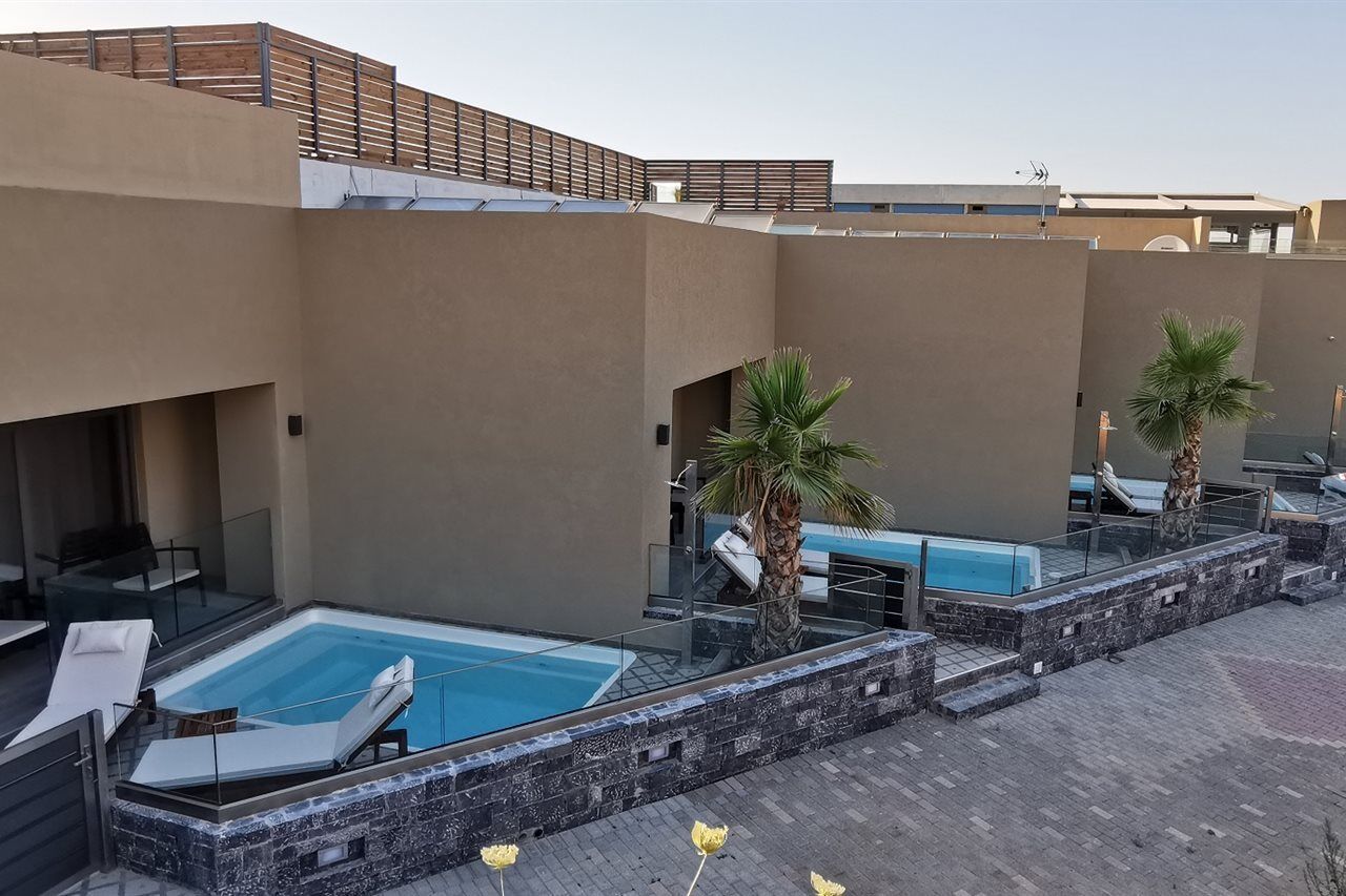 Villaggio Boutique Hotel Hersonissos - Adults Only 外观 照片
