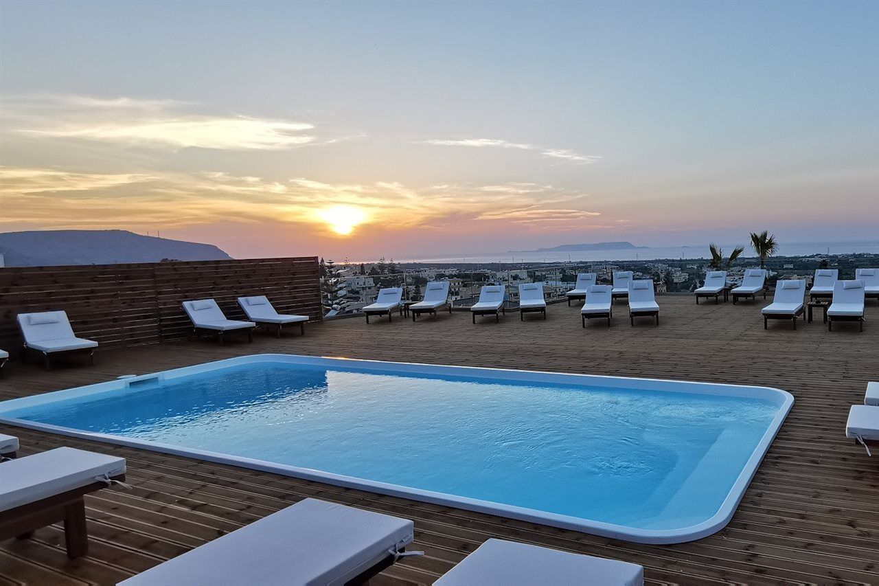 Villaggio Boutique Hotel Hersonissos - Adults Only 外观 照片